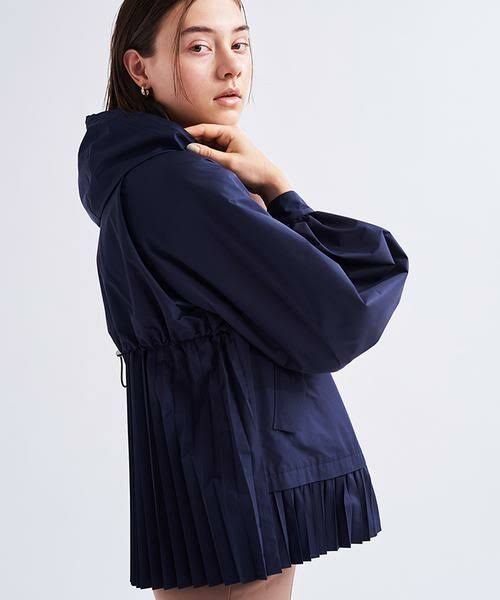 バックフリルパーカーってどうですか？