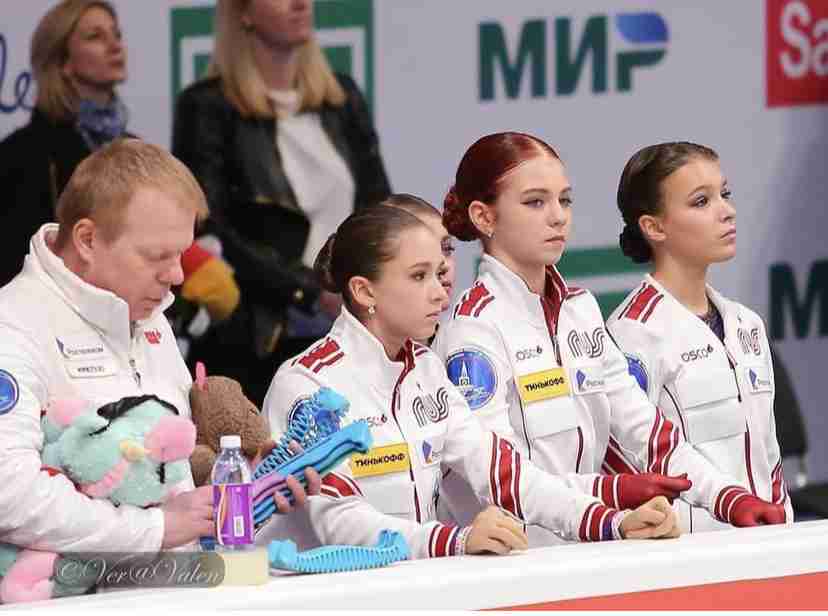 【女子選手限定】フィギュアスケート雑談トピ【現役選手限定】 