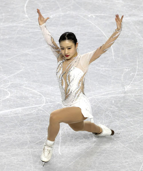【女子選手限定】フィギュアスケート雑談トピ【現役選手限定】 