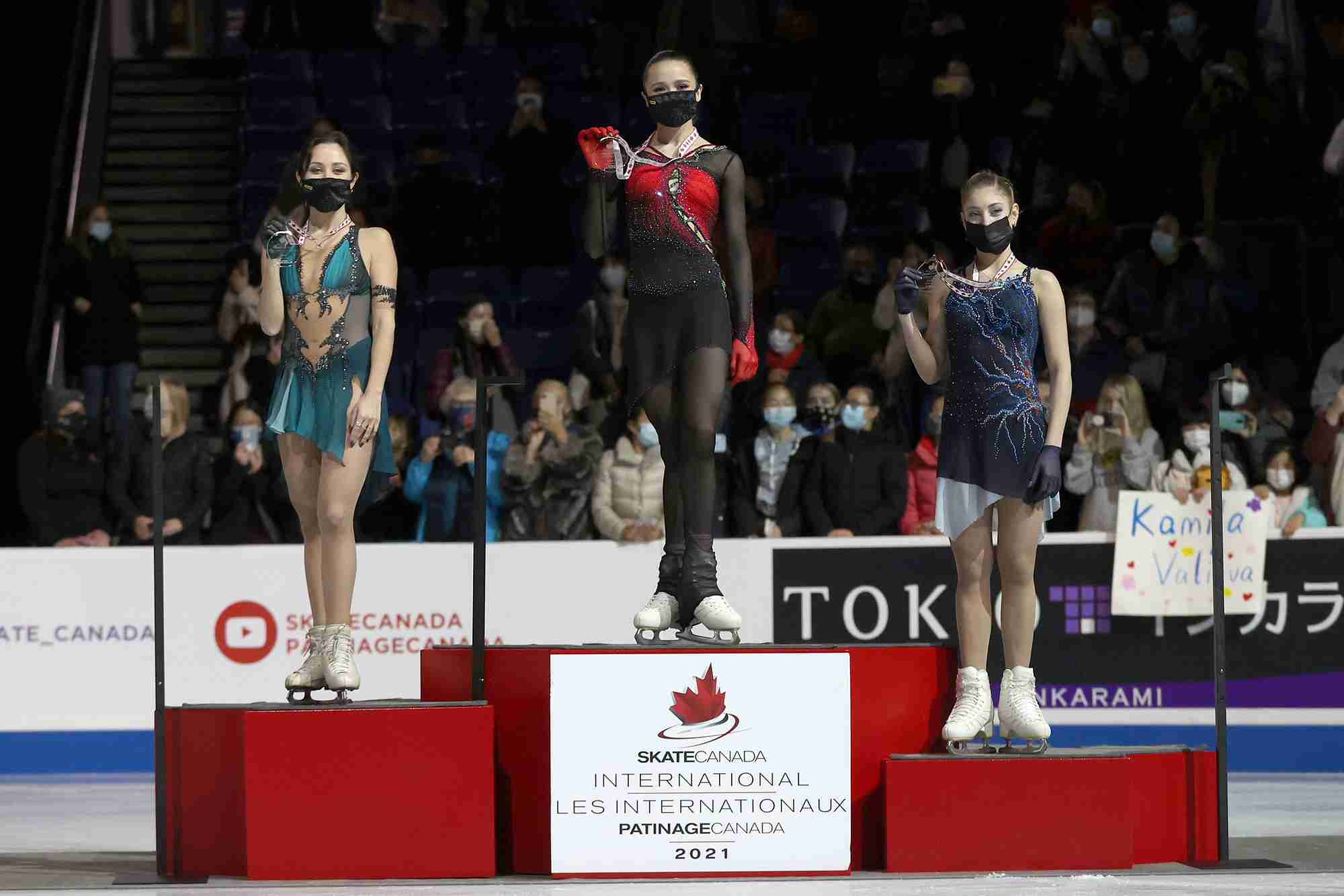 【女子選手限定】フィギュアスケート雑談トピ【現役選手限定】 