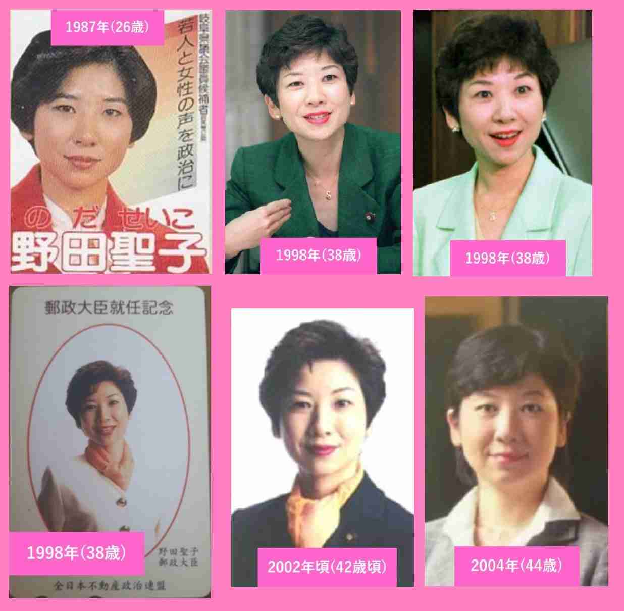 自民 岸田総裁 少子化担当相に野田聖子氏 起用の意向固める