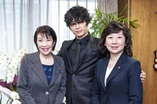 自民 岸田総裁 少子化担当相に野田聖子氏 起用の意向固める