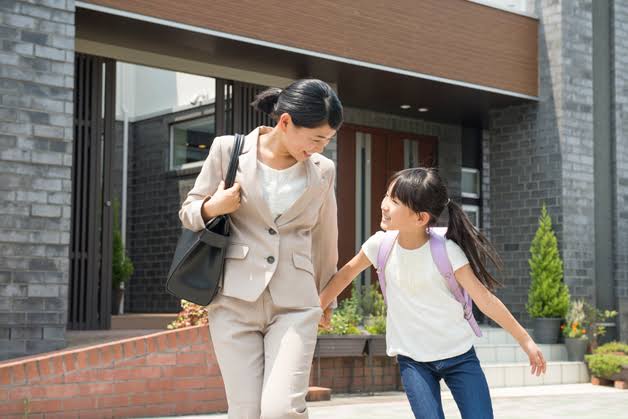 ワーキングママの勉強時間