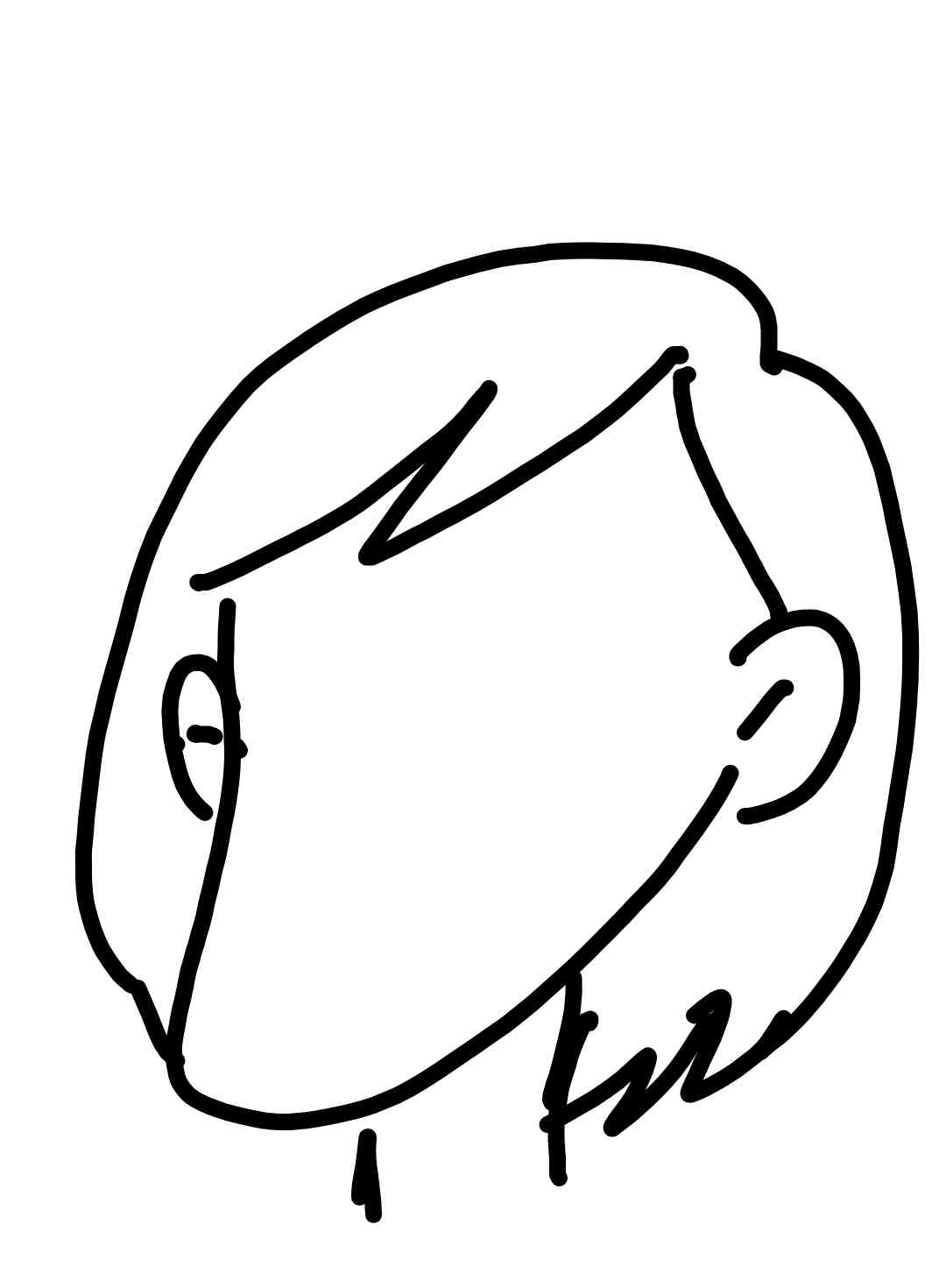 しゃくれの人の集い