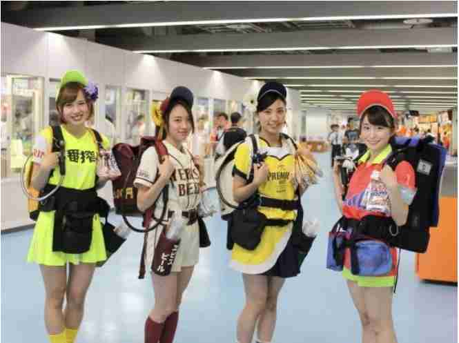 好きなお店の制服