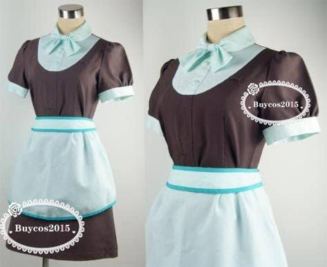 好きなお店の制服