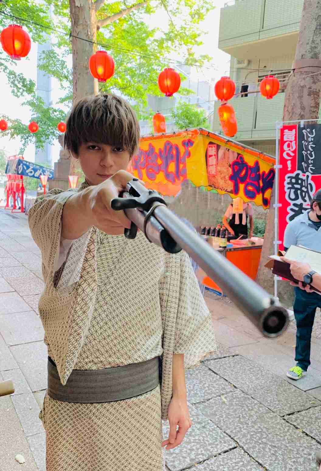 眞栄田郷敦「出待ちファンが殺到」でわかる超人気っぷり…！