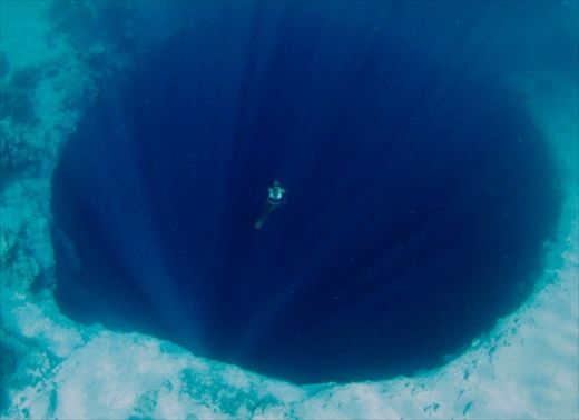 海洋恐怖症の人いますか?
