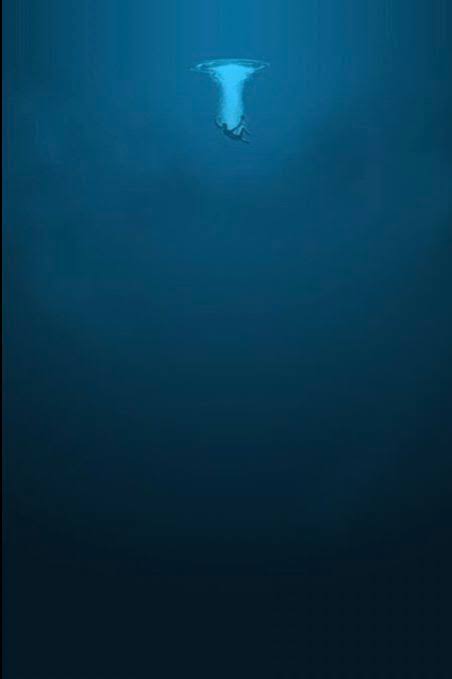 海洋恐怖症の人いますか?