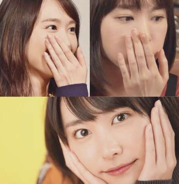 可愛らしいと思う女性って？