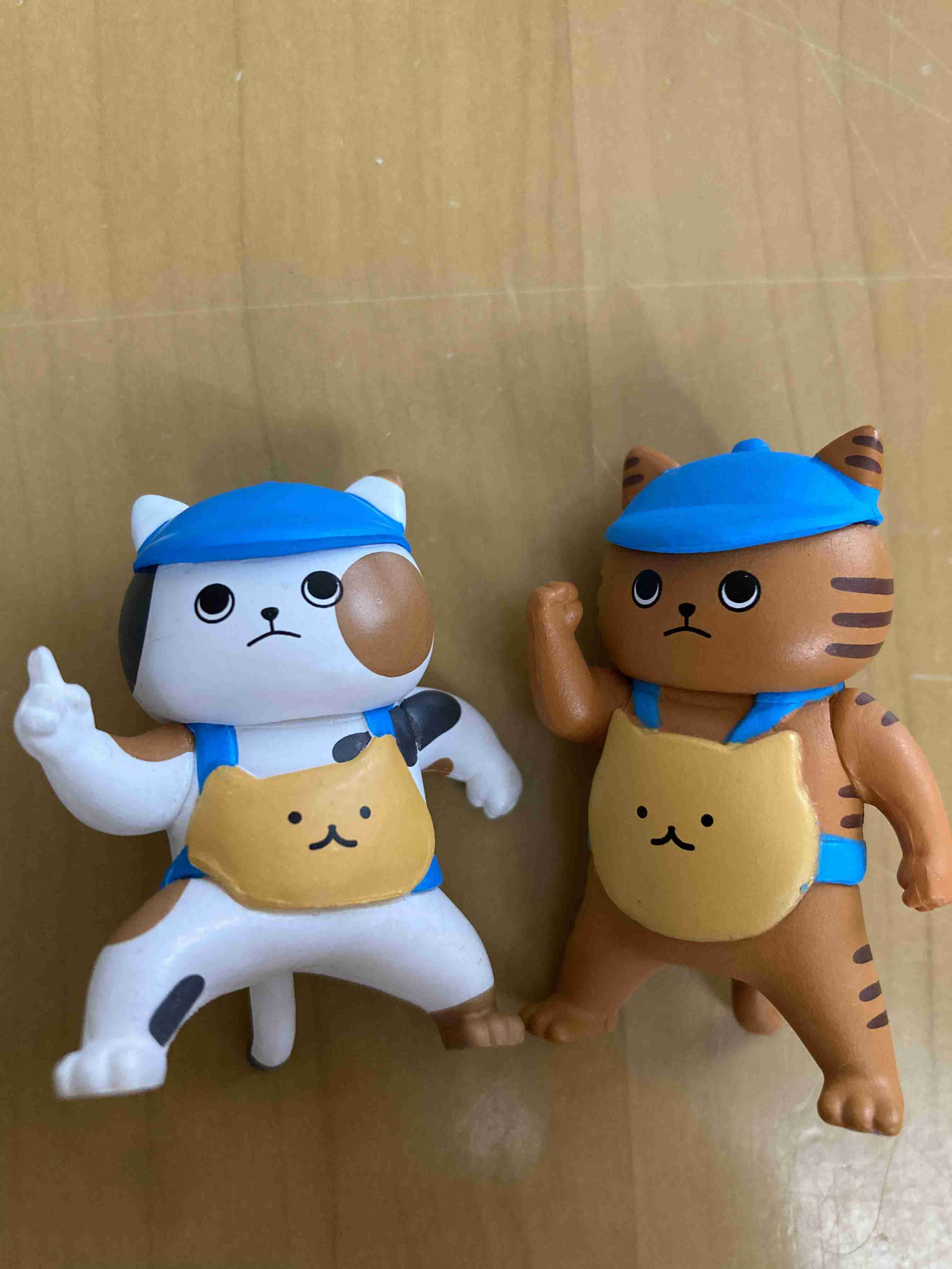 最近回したガチャガチャ