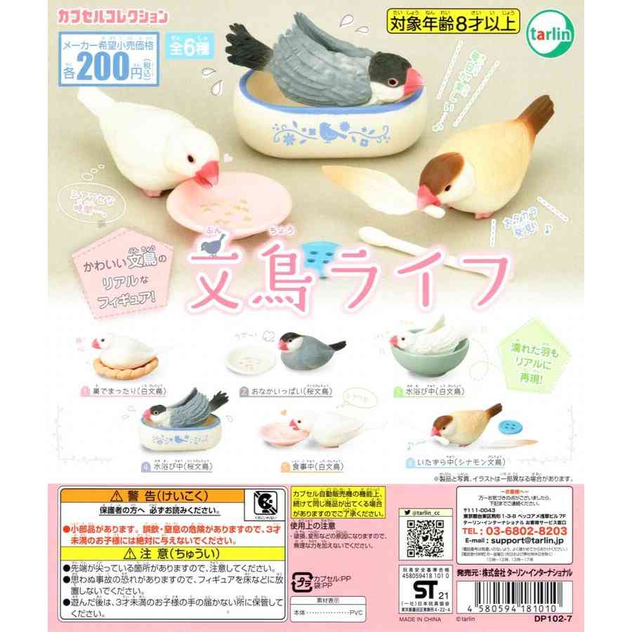 最近回したガチャガチャ