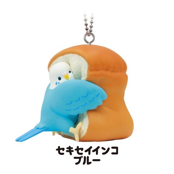 最近回したガチャガチャ
