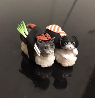 最近回したガチャガチャ