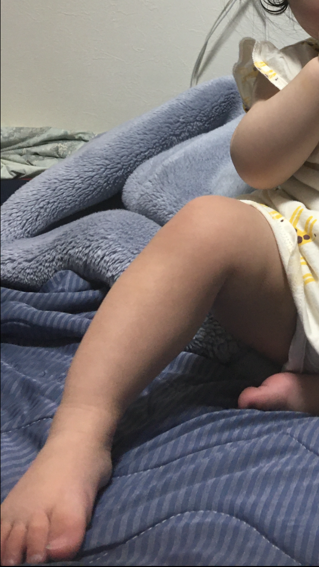 自分の子どもの年齢と特徴を書くトピ