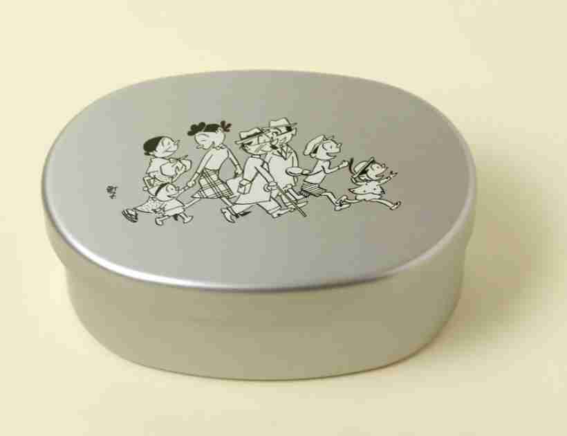 どんなお弁当箱使ってますか？