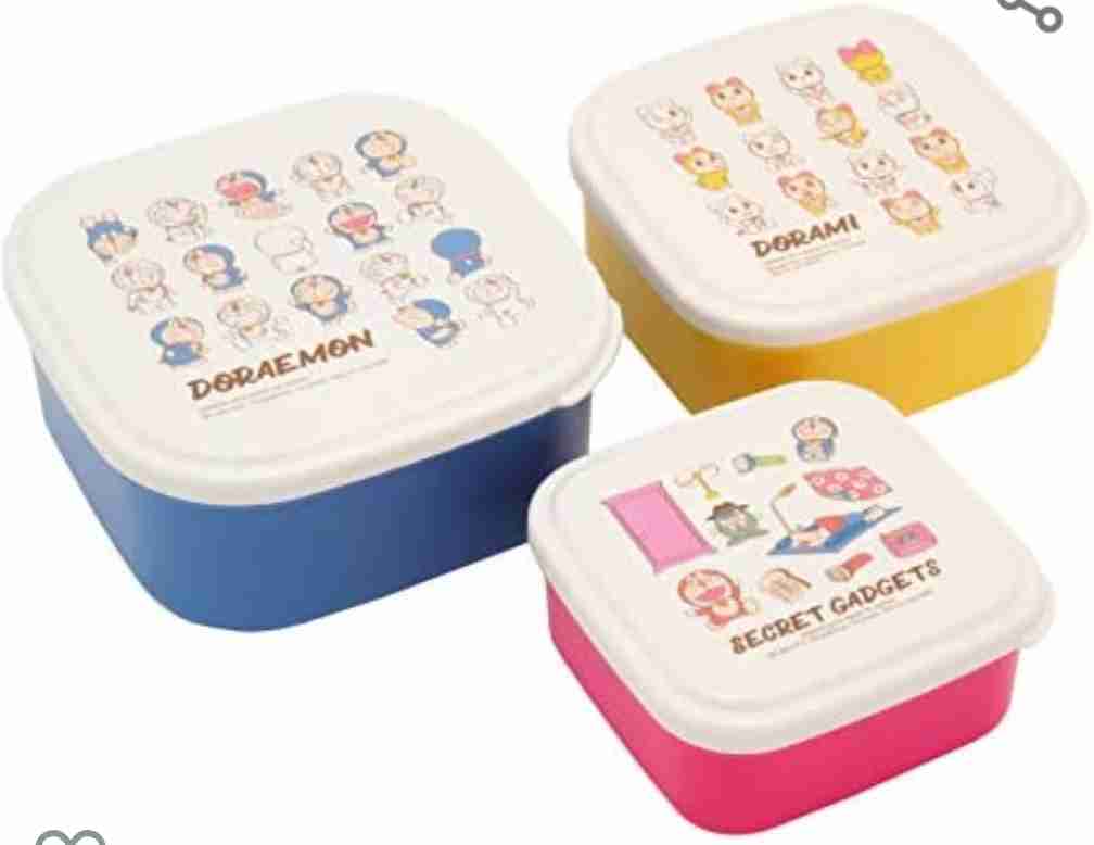 どんなお弁当箱使ってますか？