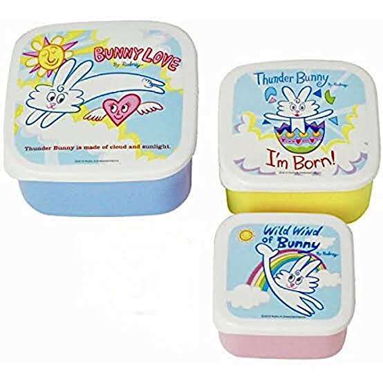 どんなお弁当箱使ってますか？