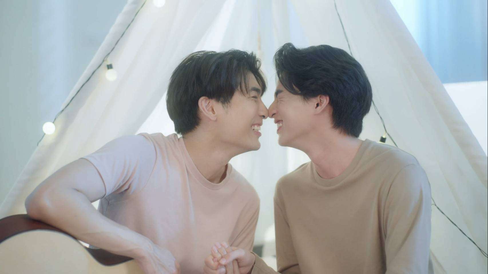 タイのBLドラマ『Tharn Type』主演Gulf、日本初ファンミーティングをライブ配信