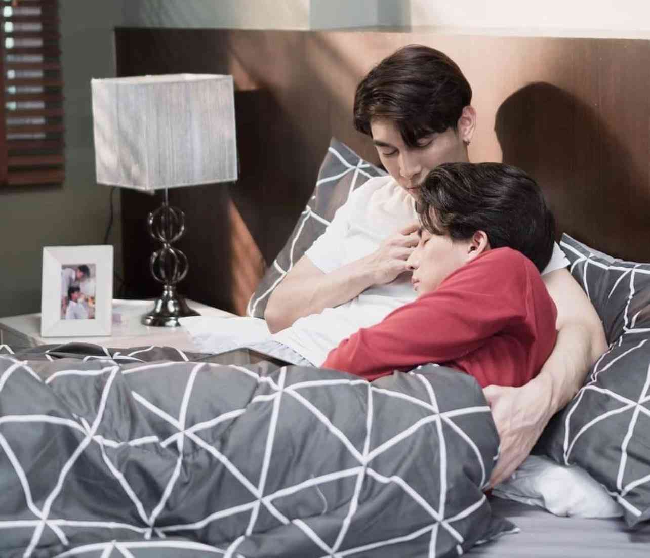 タイのBLドラマ『Tharn Type』主演Gulf、日本初ファンミーティングをライブ配信