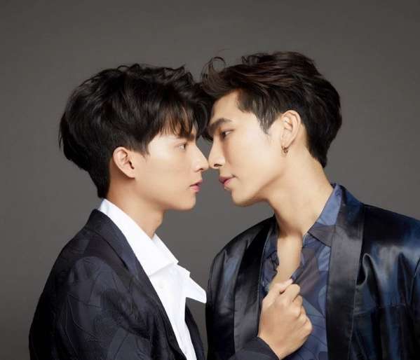 タイのBLドラマ『Tharn Type』主演Gulf、日本初ファンミーティングをライブ配信