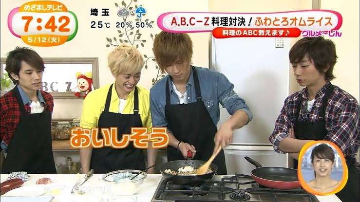 ABCクッキングについてPart4