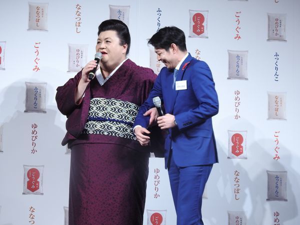 マツコ 鈴木北海道知事のお尻タッチ 太鼓判「4期いけます」