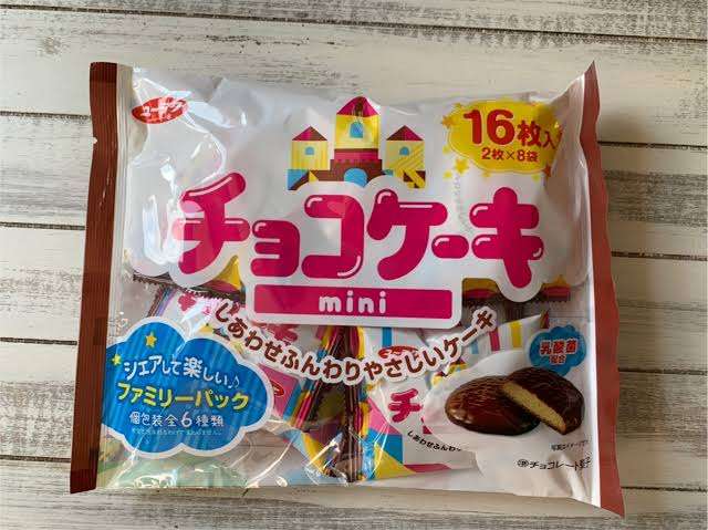 コスパ最強だと思うお菓子♫