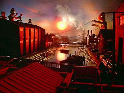 昭和の特撮作品を語ろう【Part2】