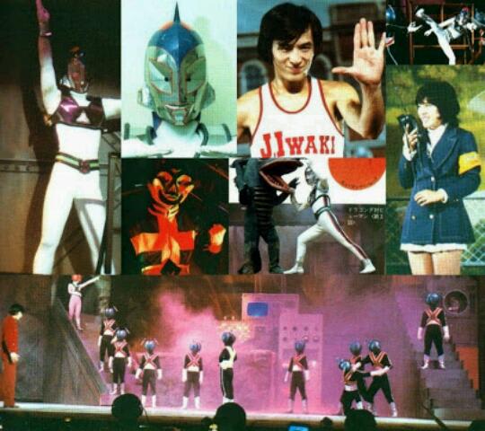 昭和の特撮作品を語ろう【Part2】