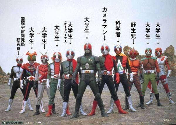 昭和の特撮作品を語ろう【Part2】