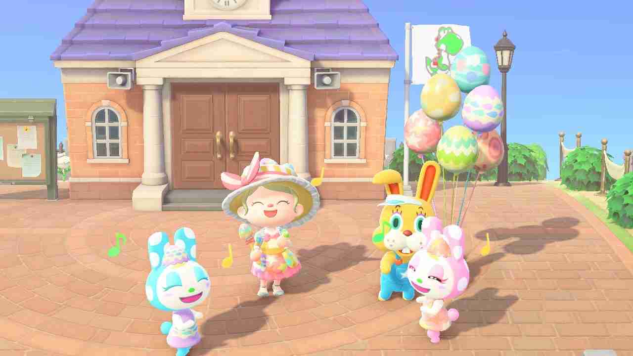 どうぶつの森で好きなキャラ