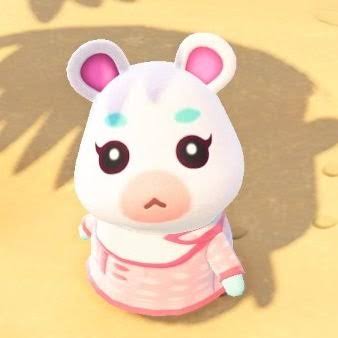 どうぶつの森で好きなキャラ