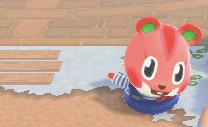 どうぶつの森で好きなキャラ