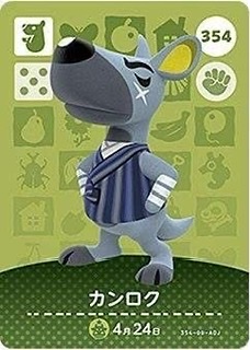 どうぶつの森で好きなキャラ