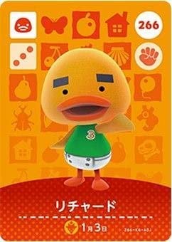 どうぶつの森で好きなキャラ