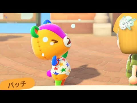 どうぶつの森で好きなキャラ