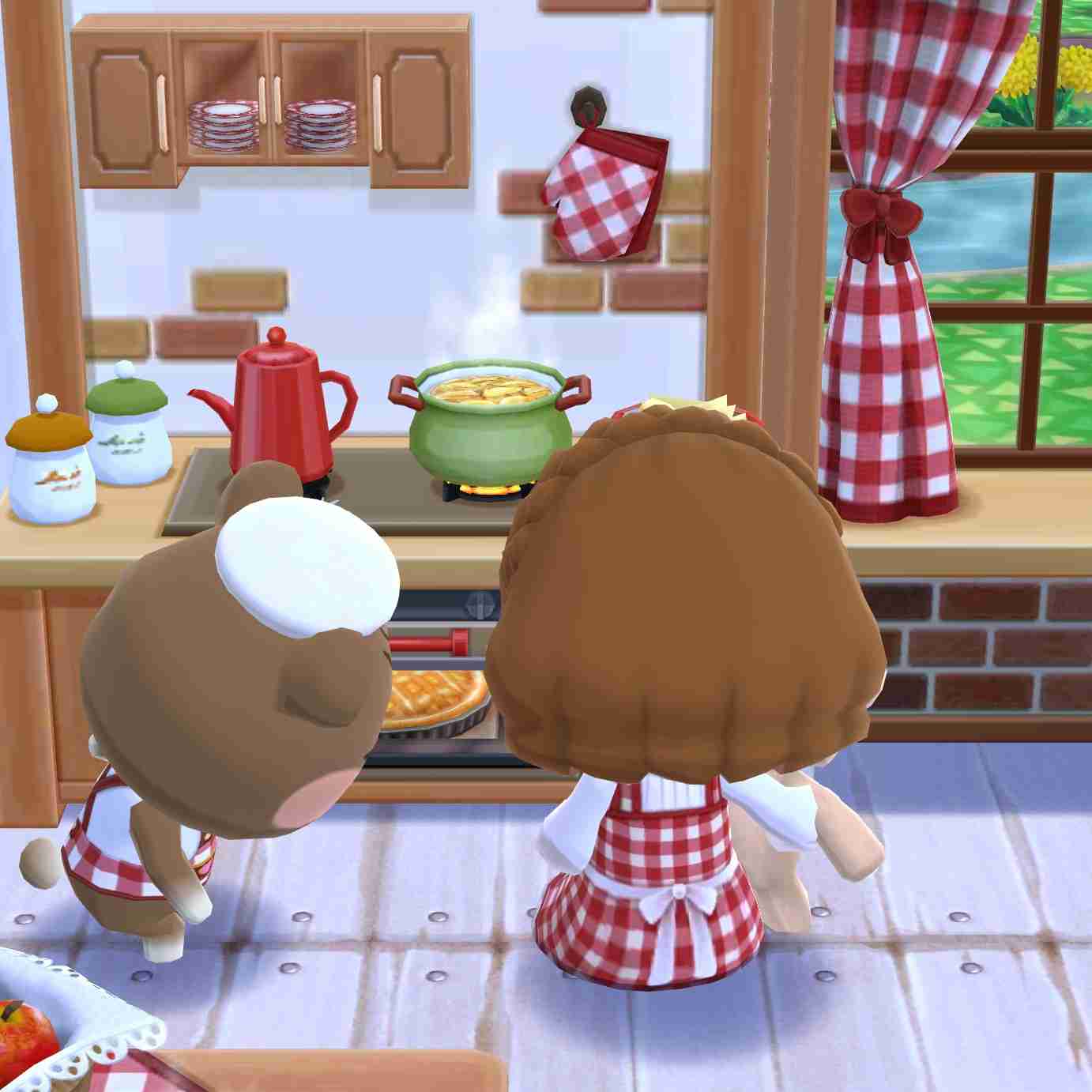 どうぶつの森で好きなキャラ