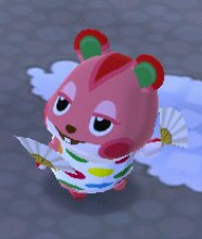 どうぶつの森で好きなキャラ