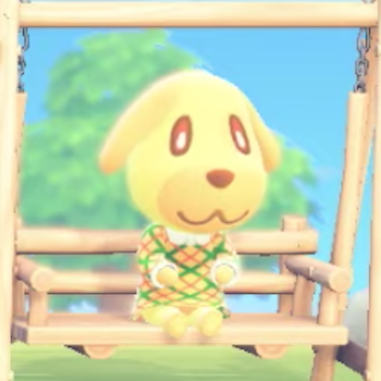 どうぶつの森で好きなキャラ
