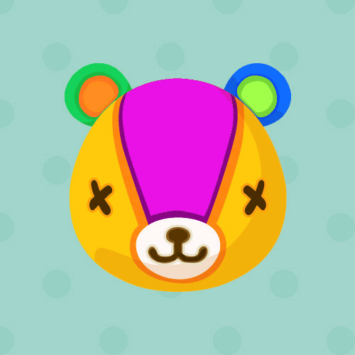 どうぶつの森で好きなキャラ