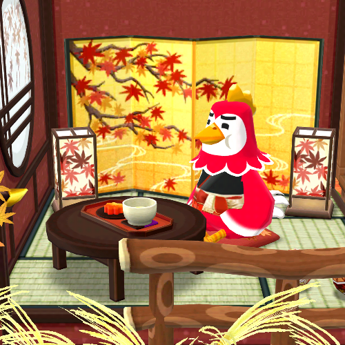 どうぶつの森で好きなキャラ