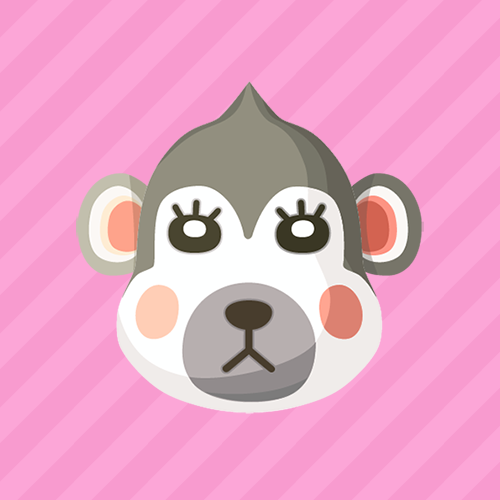 どうぶつの森で好きなキャラ