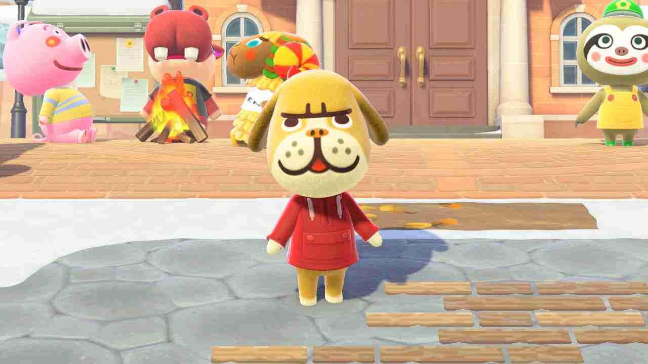 どうぶつの森で好きなキャラ