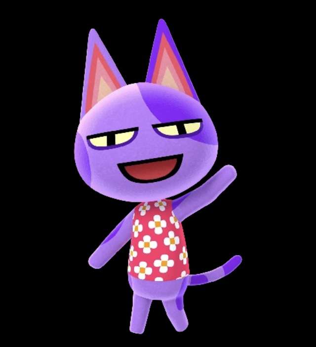 どうぶつの森で好きなキャラ