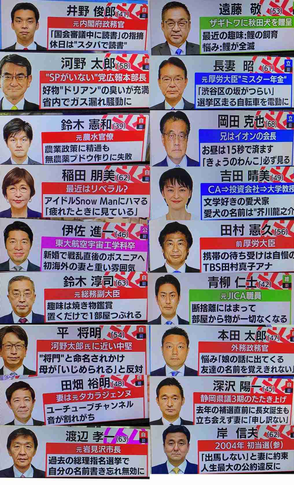 【実況・感想】衆院選2021 開票速報