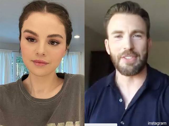 セレーナ・ゴメスに新恋人？　クリス・エヴァンスと交際の噂がTwitterトレンド入り