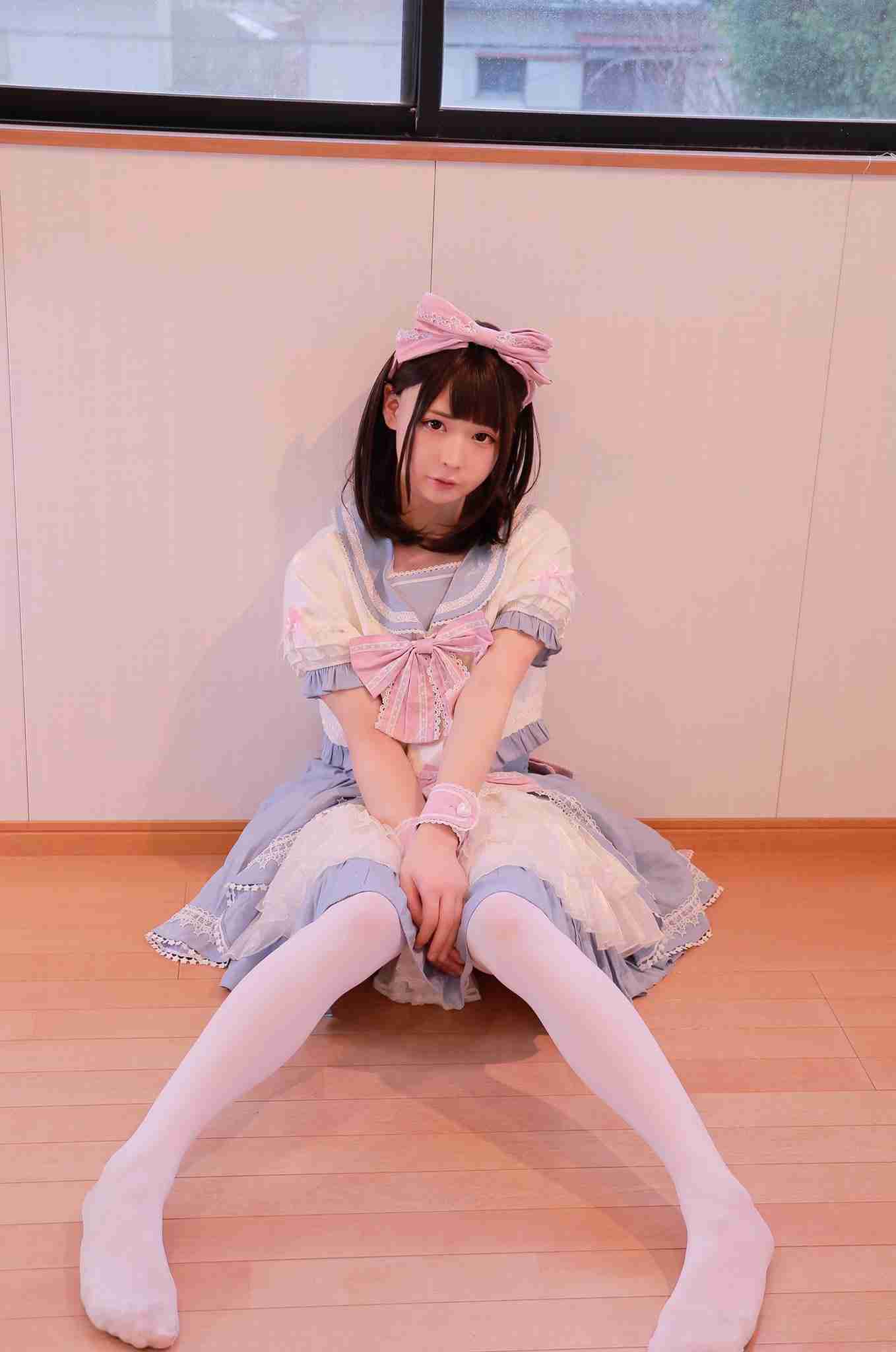 一番似合ってると思う女装写真を貼った人が優勝