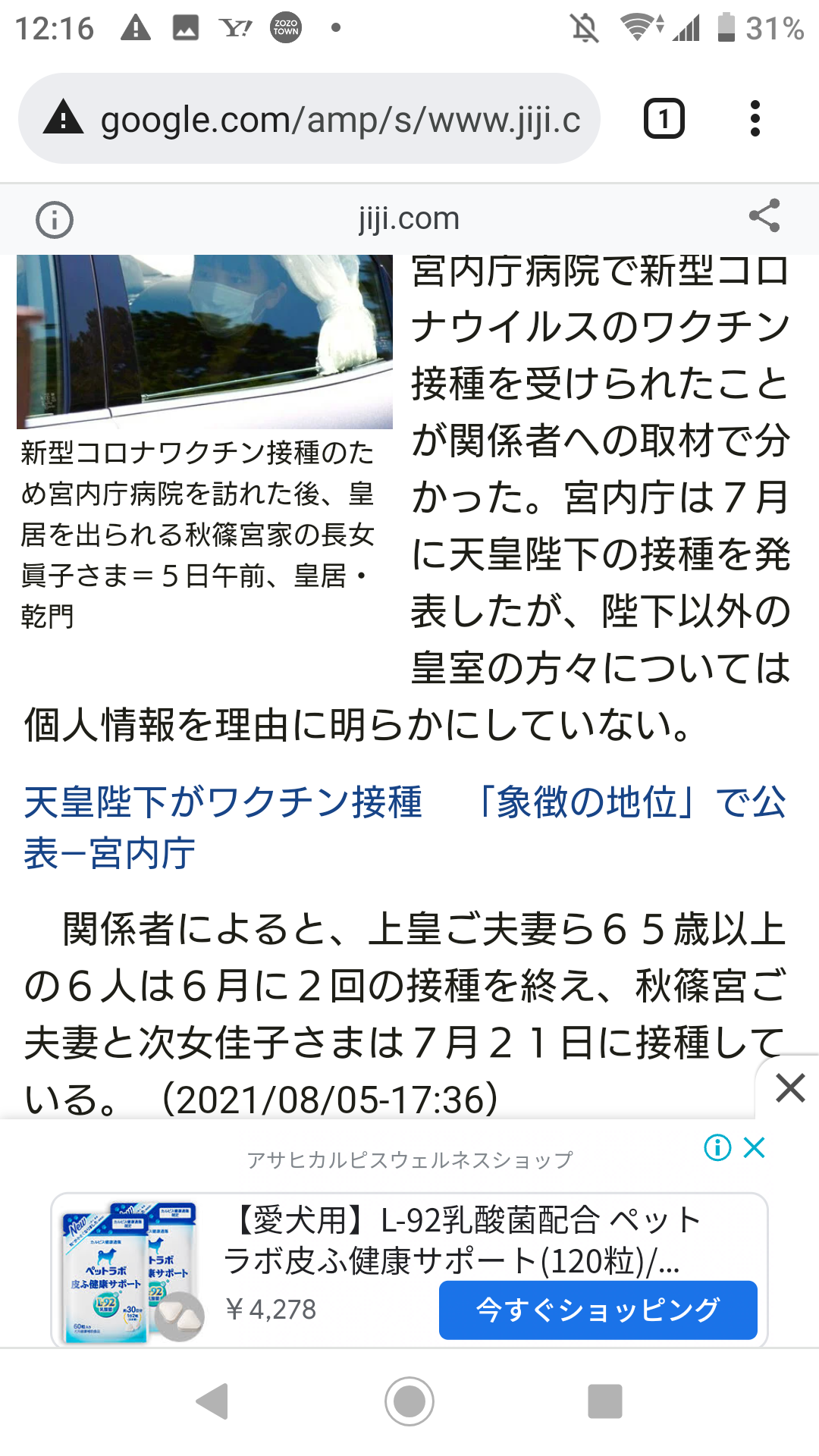 陰謀論に疲れた人part3