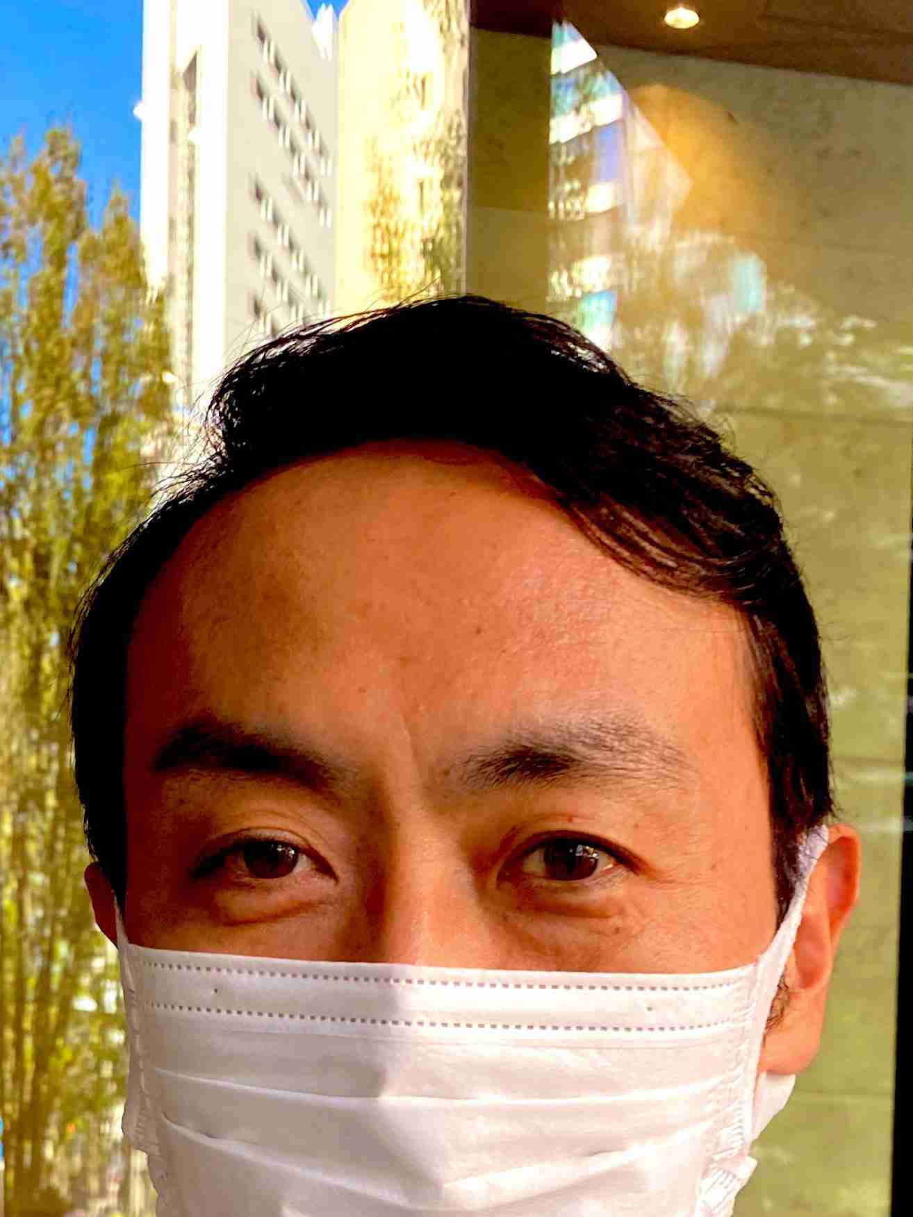好きでもない男性の目、気になりますか?